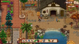 Скриншот 1 к игре Super Zoo Story