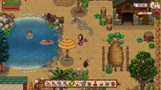 Скриншот 5 к игре Super Zoo Story