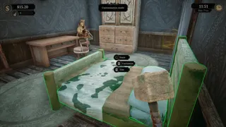 Скриншот 6 к игре Saloon Simulator