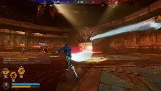 Скриншот 2 к игре Judgeball: Lethal Arena - Early Access