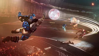 Скриншот 3 к игре Judgeball: Lethal Arena - Early Access