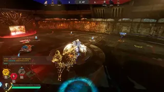 Скриншот 4 к игре Judgeball: Lethal Arena - Early Access