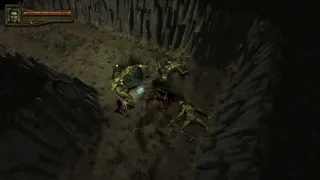 Скриншот 3 к игре Baldur's Gate: Dark Alliance II