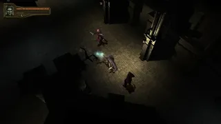 Скриншот 6 к игре Baldur's Gate: Dark Alliance II