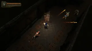 Скриншот 7 к игре Baldur's Gate: Dark Alliance II