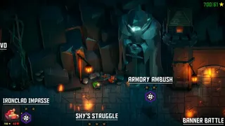 Скриншот 4 к игре Battle Tracks
