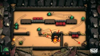 Скриншот 7 к игре Battle Tracks