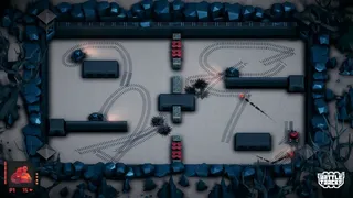 Скриншот 8 к игре Battle Tracks