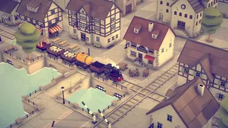 Скриншот 2 к игре Islands & Trains