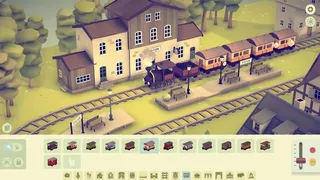 Скриншот 5 к игре Islands & Trains