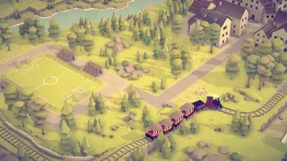 Скриншот 8 к игре Islands & Trains