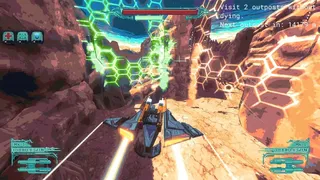 Скриншот 1 к игре VergeWorld
