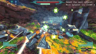 Скриншот 4 к игре VergeWorld