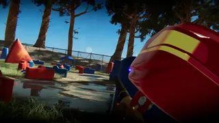 Скриншот 4 к игре Ink: Tournament Paintball