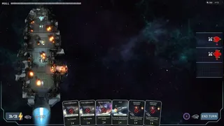 Скриншот 2 к игре Hunt of the Reptorians