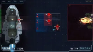 Скриншот 7 к игре Hunt of the Reptorians