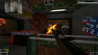 Скриншот 1 к игре Barricade