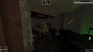 Скриншот 2 к игре Barricade