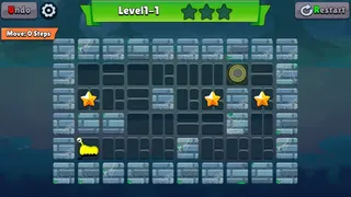 Скриншот 4 к игре SnailQuest