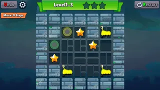 Скриншот 5 к игре SnailQuest
