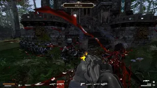 Скриншот 2 к игре Solo War Medieval