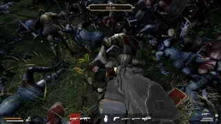 Скриншот 4 к игре Solo War Medieval