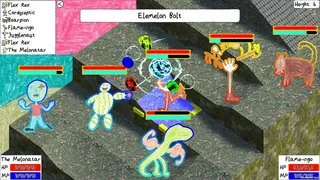 Скриншот 3 к игре Pedigree Tactics