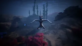 Скриншот 2 к игре ANTHRO THE CAT