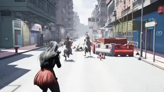 Скриншот 1 к игре 鬼魂街