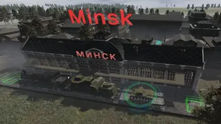 Скриншот 2 к игре Armored Battalion
