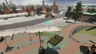 Скриншот 3 к игре Armored Battalion
