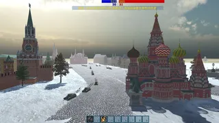 Скриншот 4 к игре Armored Battalion