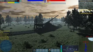 Скриншот 6 к игре Armored Battalion