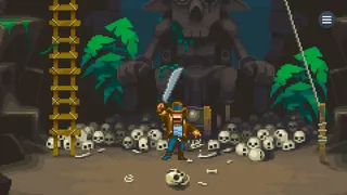 Скриншот 2 к игре Alabama Bones Adventures