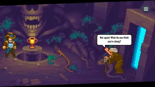 Скриншот 4 к игре Alabama Bones Adventures