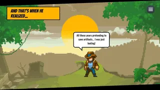 Скриншот 5 к игре Alabama Bones Adventures