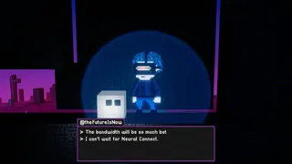 Скриншот 6 к игре STU, the First AI