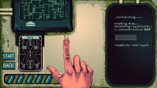 Скриншот 4 к игре Psychroma