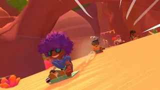 Скриншот 1 к игре Tray Racers!