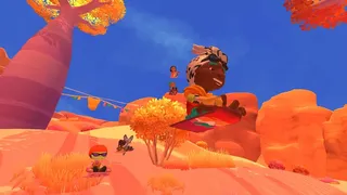 Скриншот 4 к игре Tray Racers!