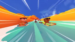 Скриншот 5 к игре Tray Racers!