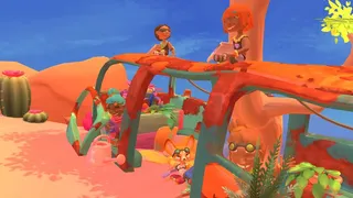 Скриншот 7 к игре Tray Racers!