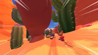 Скриншот 8 к игре Tray Racers!