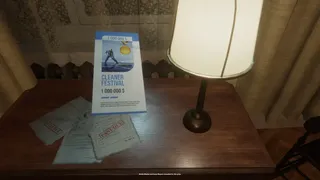 Скриншот 1 к игре The Mystery Cleaner