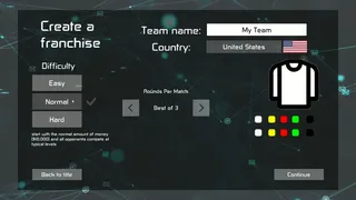 Скриншот 3 к игре Esport Tactics