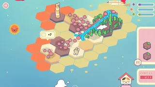 Скриншот 2 к игре Bubblegum Galaxy