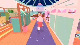 Скриншот 3 к игре Bubblegum Galaxy