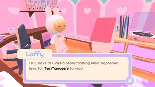 Скриншот 4 к игре Bubblegum Galaxy