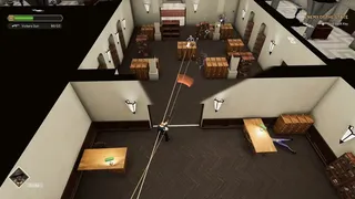 Скриншот 8 к игре Enemy of the State