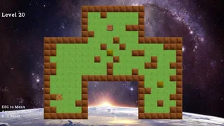 Скриншот 2 к игре Push The Blocks